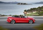 Audi S5 Cabriolet 2017 года (WW)